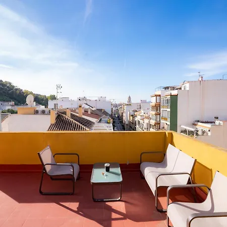 Centro Living Apartament Malaga