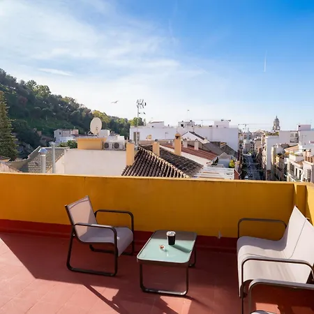 Centro Living * Malaga