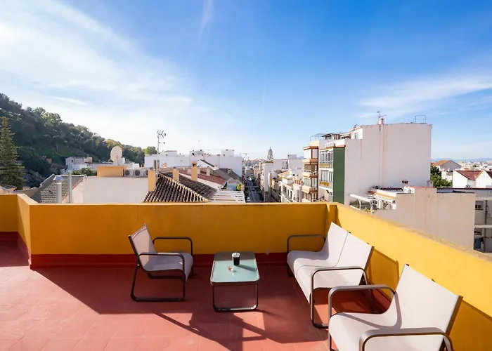 Center Apartment Malaga