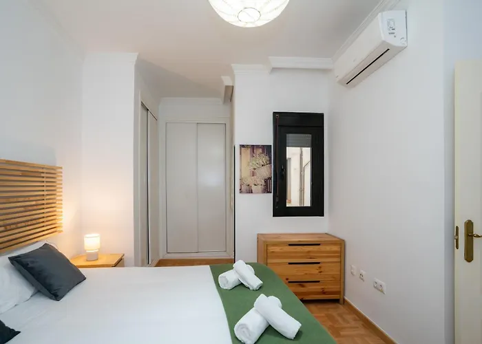 Apartment Center