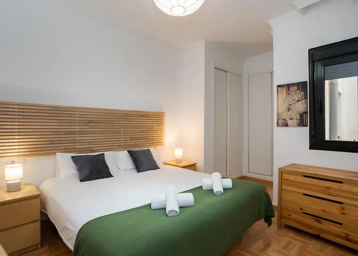 Center Apartment Malaga